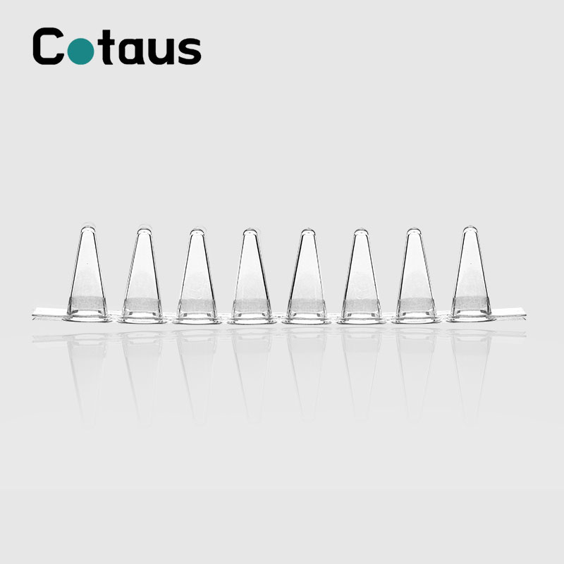 0.1ml Puata PCR 8-Strip Tubes