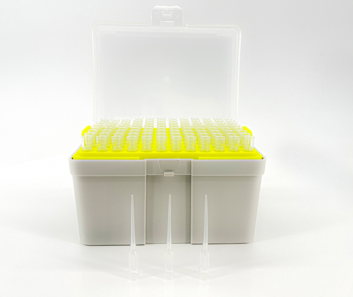 20μl Universal Pipette Tips mo Rainin