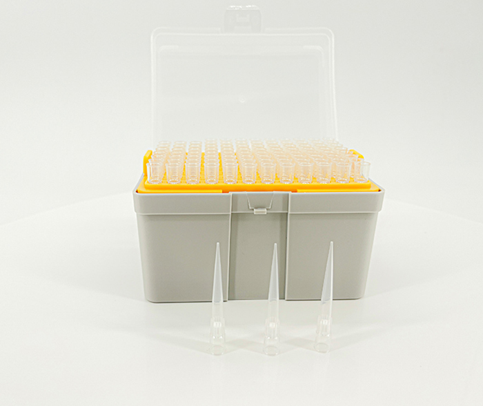 200μl Universal Pipette Tips mo Rainin